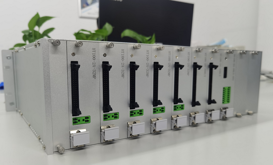 HT100 EtherCAT總線式測(cè)試采集與控制系統(tǒng)