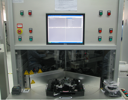 工控控制器全自動高壓及功能測試機