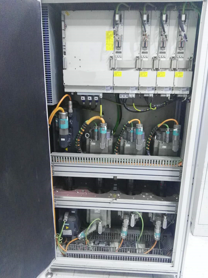 工業(yè)伺服驅(qū)動器點擊全自動高壓及功能測試機HSA1002 HSA1003